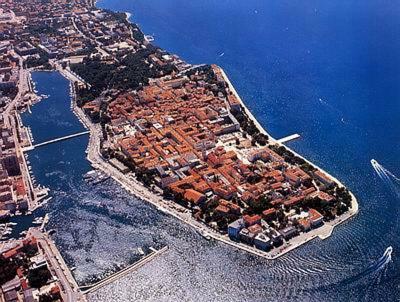 Apartman Mare Zadar Exterior photo