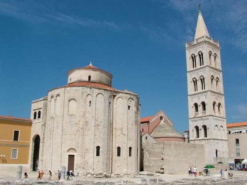 Apartman Mare Zadar Exterior photo